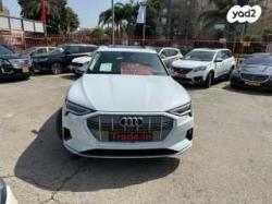 אאודי E-tron 4X4 Advanced Premium אוט' חשמלי (408 כ''ס) חשמלי 2020 למכירה 