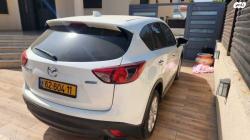 מאזדה CX-5 4X2 Executive אוט' 2.0 (155 כ"ס) בנזין 2013 למכירה בקרית אתא