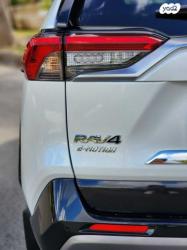 טויוטה RAV4 הייבריד E-motion הייבריד אוט' 2.5 (178 כ''ס) בנזין 2021 ל