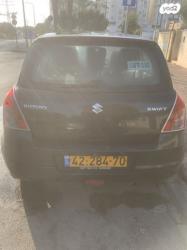 סוזוקי סוויפט GLX אוט' 1.5 (101 כ''ס) בנזין 2010 למכירה בנתניה