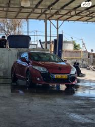 רנו מגאן קופה / ספורט Expression קופה ידני 1.2 (115 כ''ס) בנזין 2014 