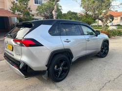 טויוטה RAV4 הייבריד E-motion הייבריד אוט' 2.5 (178 כ''ס) בנזין 2019 ל