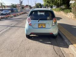 שברולט ספארק LS ידני 1.2 (82 כ"ס) בנזין 2011 למכירה בap