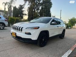 ג'יפ / Jeep צ'ירוקי Sport אוט' 2.4 (177 כ''ס) בנזין 2015 למכירה בתל אב