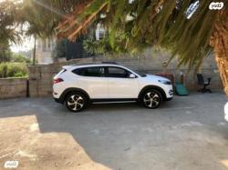 יונדאי טוסון Turbo Luxury אוט' בנזין 1.6 (177 כ"ס) בנזין 2018 למכירה