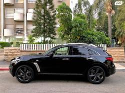 אינפיניטי FX50 4X4 S אוט' 5.0 (385 כ''ס) בנזין 2012 למכירה בחיפה