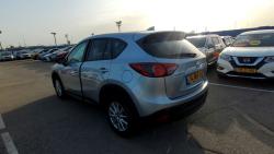 מאזדה CX-5 4X2 Executive אוט' 5 דל' 2.0 (165 כ"ס) בנזין 2017 למכירה ב