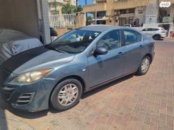 מאזדה i Active סדאן אוט' 1.6 (105 כ''ס) בנזין 2011 למכירה באשקלון