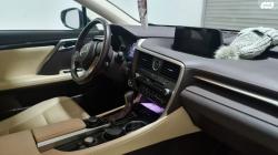 לקסוס RX450H 4X4 Luxury הייבריד אוט' 3.5 (262 כ''ס) בנזין 2018 למכירה ב