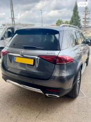 מרצדס GLE 4X4 400D AMG דיזל אוט' 3.0 (330 כ''ס) דיזל 2022 למכירה ביפיע