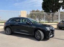 אאודי Q3 4X2 Sportback Sline אוט' 2.0 (190 כ''ס) בנזין 2022 למכירה בראשון