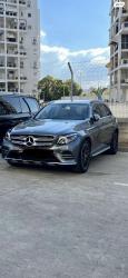 מרצדס GLC 4X4 GLC250 4MATIC AMG FLT אוט' 2.0 (211 כ"ס) בנזין 2019 למכירה באש