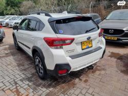 סובארו XV 4X4 Crosstrek אוט' 2.0 (152 כ''ס) בנזין 2020 למכירה בנתניה