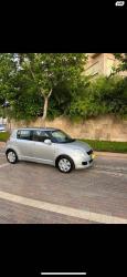 סוזוקי סוויפט GLS אוט' 1.5 (103 כ''ס) בנזין 2008 למכירה בנתניה