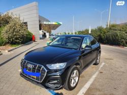 אאודי Q5 4X4 Sportback ADV Luxury אוט' 2.0 (265 כ"ס) בנזין 2022 למכירה במית
