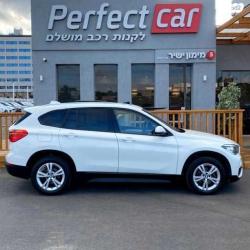 ב.מ.וו X1 SDRIVE18I S אוט' 1.5 (140 כ''ס) בנזין 2019 למכירה בפתח תקווה