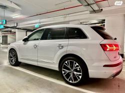 אאודי Q7 4X4 Luxury אוט' דיזל 7 מק' 3.0 (272 כ''ס) דיזל 2016 למכירה בפר