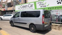 סיטרואן ג'אמפי ארוך L2-H1 נמוך אוט' דיזל 3 מק' 4 דל' 2.0 (163 כ"ס) 