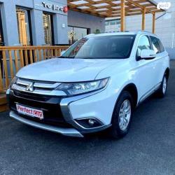 מיצובישי אאוטלנדר Instyle אוט' 7 מק' 2.0 (150 כ"ס) בנזין 2016 למכיר