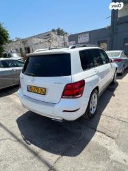 מרצדס GLK Class 4X4 GLK250 אוט' 2.0 (211 כ''ס) בנזין 2015 למכירה בחולון