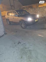 יונדאי טוסון 4X4 GLS LTH אוט' בנזין 2.7 (175 כ''ס) בנזין 2006 למכירה