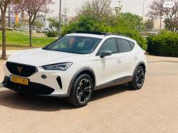 קופרה פורמנטור BB BP אוט' 1.4 (150 כ"ס) היברידי חשמל / בנזין 2022 