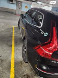 וולוו XC60 4X4 T8 Inscription הייבריד אוט' 2.0 (390 כ''ס) היברידי חשמל /