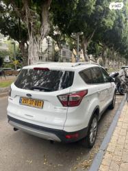 פורד קוגה Titanium אוט' 1.5 (182 כ"ס) בנזין 2017 למכירה בתל אביב יפ