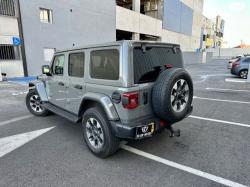 ג'יפ / Jeep רנגלר ארוך 4X4 Unlimited Sahara אוט' 5 דל' 2.0 (272 כ''ס) בנזין 