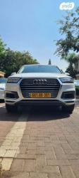 אאודי Q7 4X4 Premium חשמלי דיזל אוט' 5 מק' 3.0 (374 כ''ס) היברידי חשמ