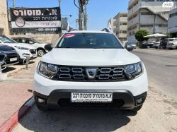 דאצ'יה דאסטר החדש 4X4 Laureate ידני דיזל 1.5 (114 כ''ס) דיזל 2020 למכ
