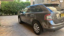 פורד אדג' / EDGE 4X4 Sel Plus אוט' 3.5 (265 כ''ס) בנזין 2010 למכירה ברמת 