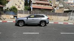 טויוטה RAV4 הייבריד 4X4 E-xclusive הייבריד אוט' 2.5 (178 כ''ס) בנזין 2