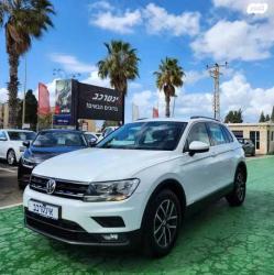 פולקסווגן טיגואן Comfortline אוט' 1.5 (150 כ''ס) בנזין 2020 למכירה ב