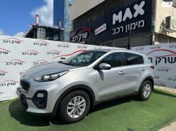 קיה ספורטז' Urban אוט' דיזל 1.6 (136 כ''ס) דיזל 2020 למכירה בראשון