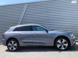 אאודי E-tron 4X4 Advanced Premium אוט' חשמלי (408 כ''ס) חשמלי 2019 למכירה 