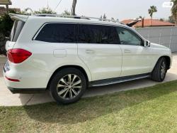 מרצדס GL Class 4X4 GL500 4MATIC Premium אוט' 7 מק' 4.7 (435 כ''ס) בנזין 2014 למכ