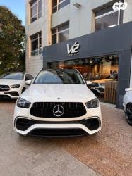 מרצדס GLE 4X4 GLE350 4MATIC AMG Line אוט' 2.0 (255 כ''ס) בנזין 2021 למכירה בה