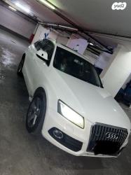 אאודי Q5 4X4 Luxury אוט' 2.0 (180 כ"ס) בנזין 2016 למכירה בתל אביב יפו