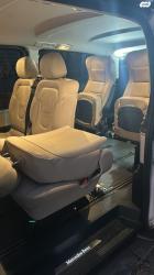 מרצדס V-Class V300 AVG FL אוט' דיזל 7 מק' 2.0 (239 כ''ס) דיזל 2020 למכירה 