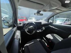 סיטרואן ברלינגו דור 3 (2018 ואילך) Live אוט' דיזל 5 מק' 1.5 (130 כ''