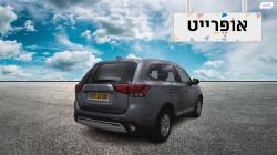 מיצובישי אאוטלנדר Intense אוט' 7 מק' 2.0 (150 כ"ס) בנזין 2020 למכיר