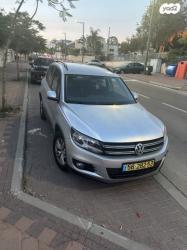פולקסווגן טיגואן Trendline אוט' 1.4 (160 כ''ס) בנזין 2014 למכירה בק