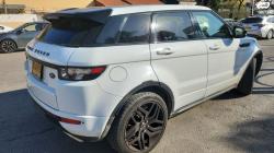 לנד רובר ריינג' רובר איווק 4X4 Pure Plus אוט' בנזין 2.0 (241 כ''ס) ב