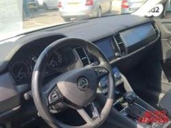 סקודה קודיאק Ambition אוט' 7 מק' 4 דל' 1.5 (150 כ''ס) בנזין 2020 למכיר