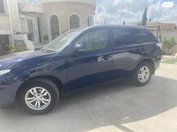 מיצובישי אאוטלנדר Instyle אוט' 5 מק' 2.0 (150 כ"ס) בנזין 2014 למכיר