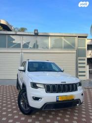 ג'יפ / Jeep גרנד צ'ירוקי 4X4 Limited אוט' 3.6 (282 כ"ס) בנזין 2017 למכיר