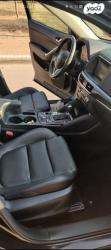 מאזדה CX-5 4X4 Premium אוט' 2.5 (192 כ"ס) בנזין 2015 למכירה בעפולה