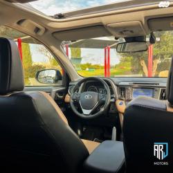 טויוטה RAV4 הייבריד Limited הייבריד אוט' 2.5 (155 כ"ס) בנזין 2018 למ