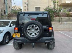 ג'יפ / Jeep רנגלר ארוך 4X4 Rubicon אוט' 3.6 (280 כ''ס) בנזין 2015 למכירה